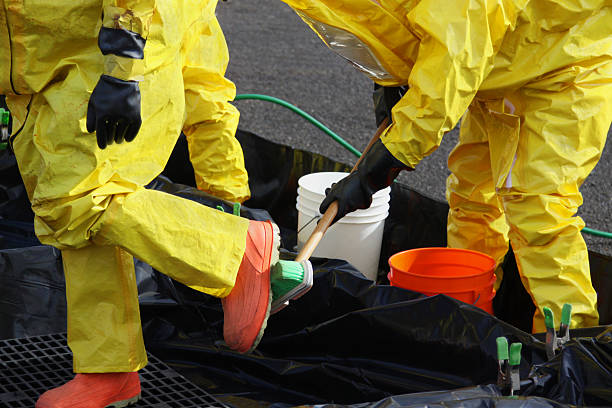 Licensed Sewage Cleanup service in Hillsborough, NJ - Dulley Family Biohazard Services